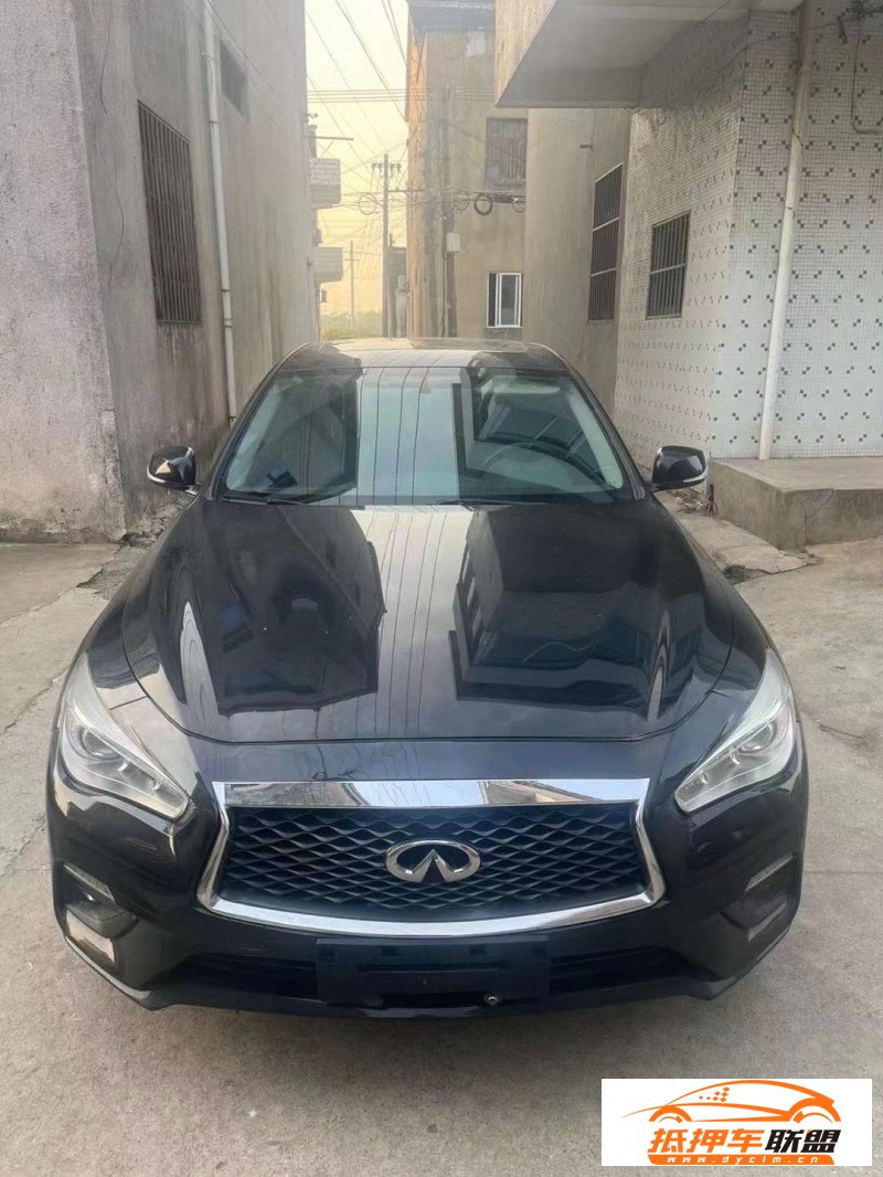 18年英菲尼迪Q50L轎車 