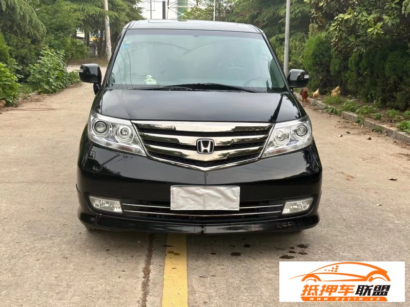  14年本田艾力紳轎車 
