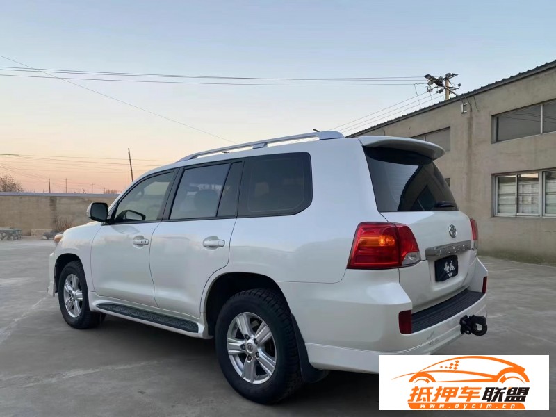  15年豐田蘭德酷路澤SUV 