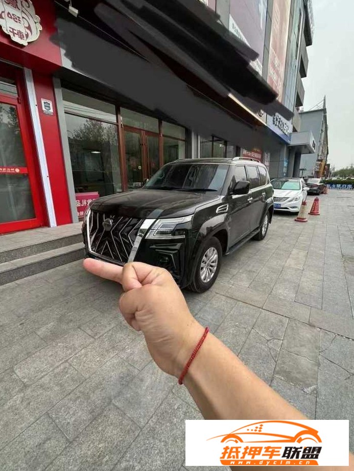 19年日產(chǎn)途樂