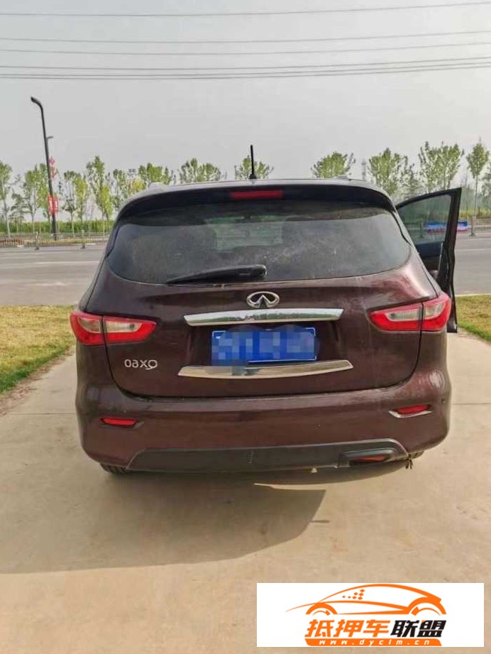 15年英菲尼迪QX60