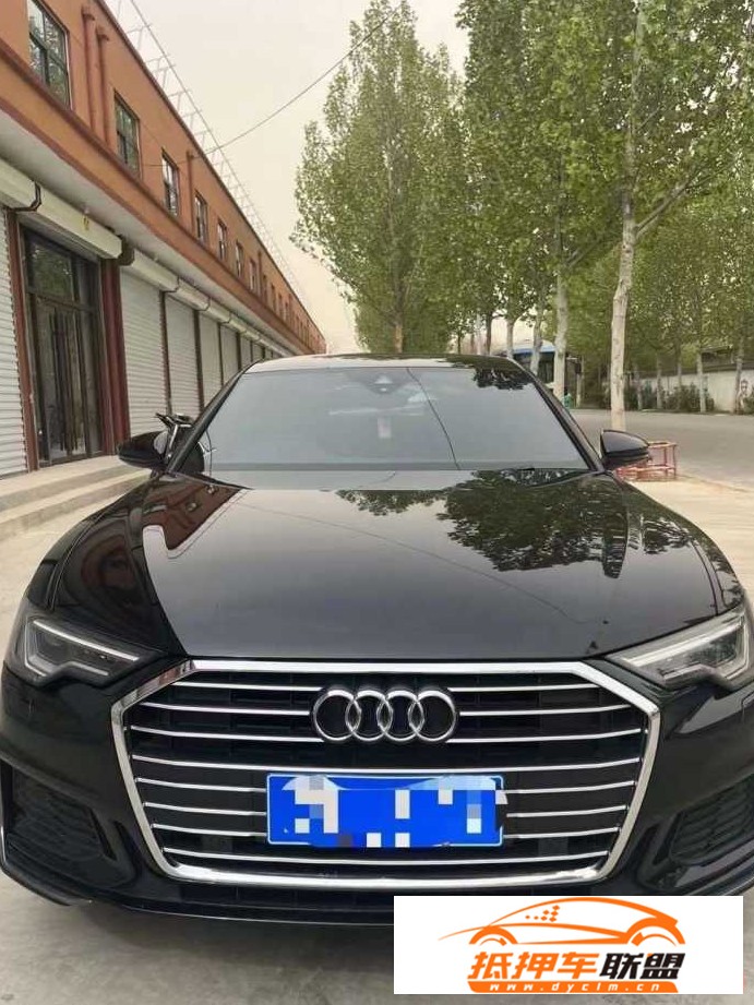 21年奧迪A6L
