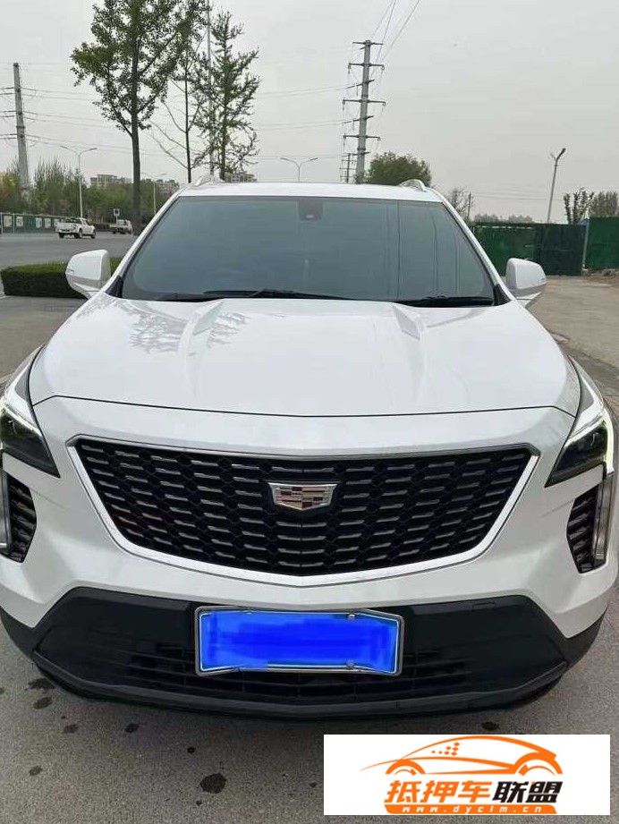 20年凱迪拉克XT4