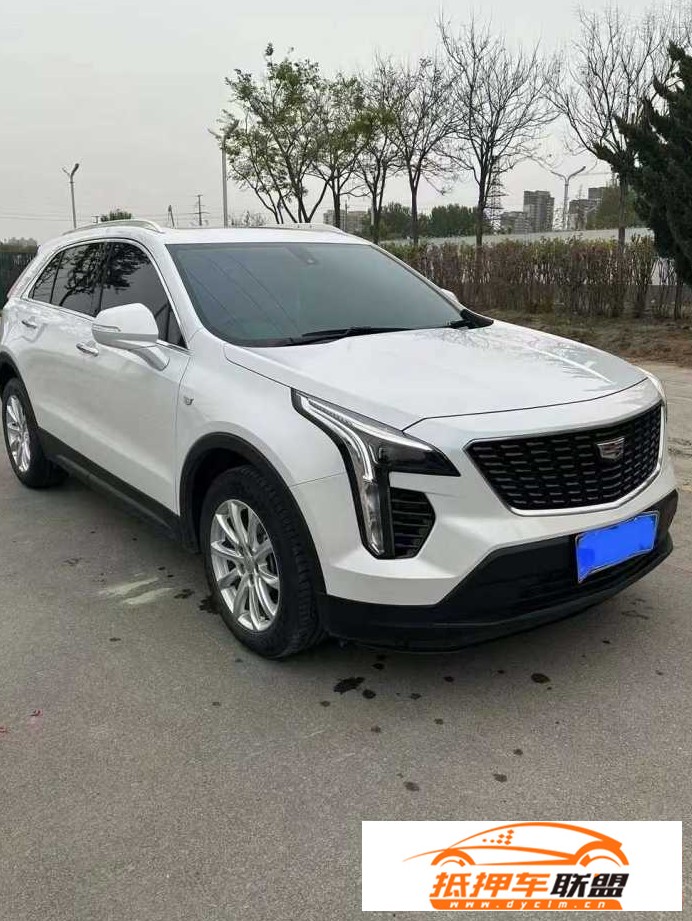 20年凱迪拉克XT4