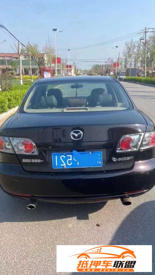 13年馬自達6
