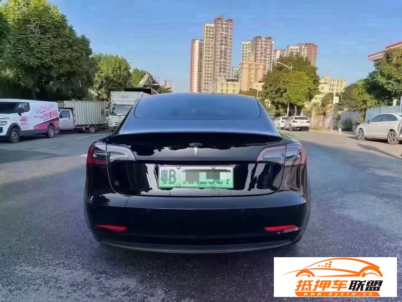  21年特斯拉MODEL 3轎車 