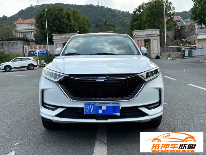  20年長(zhǎng)安歐尚X7轎車 