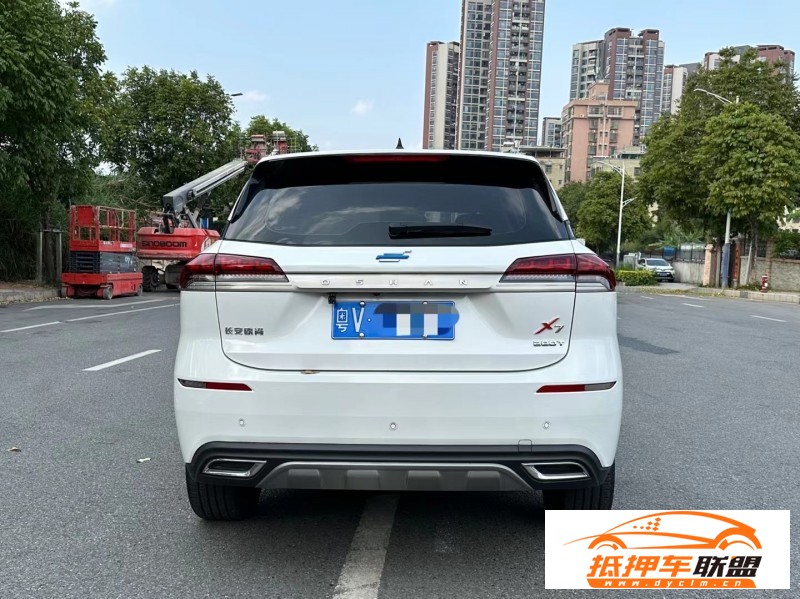  20年長(zhǎng)安歐尚X7轎車 