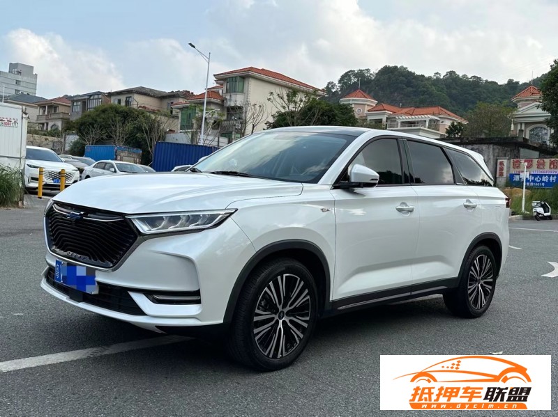  20年長(zhǎng)安歐尚X7轎車 