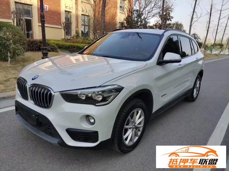 18年寶馬X1SUV 