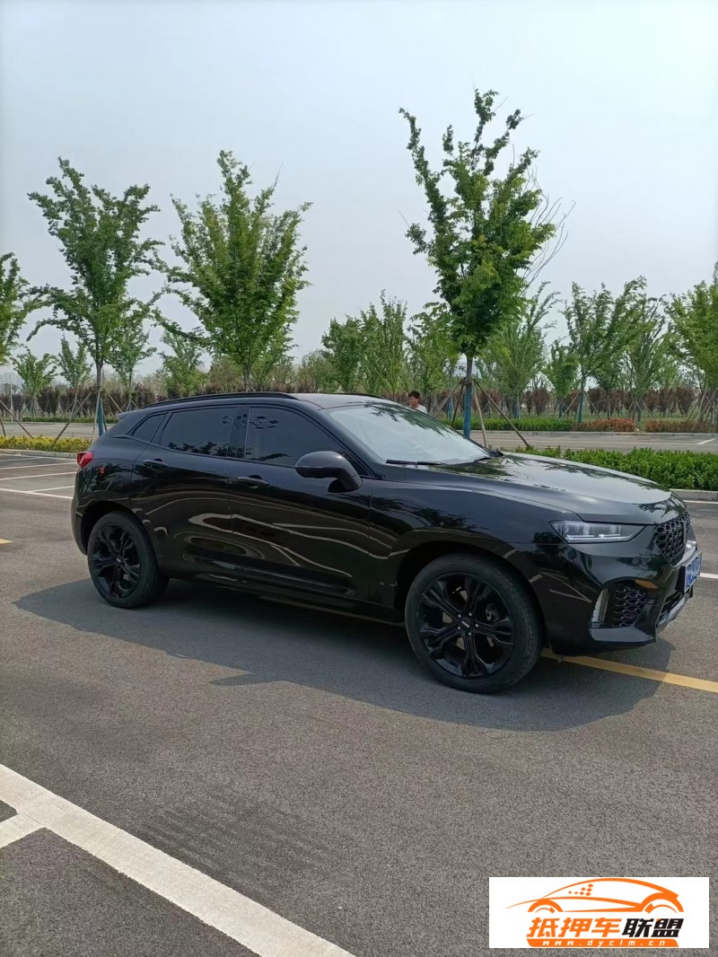  18年長城VV7轎車 