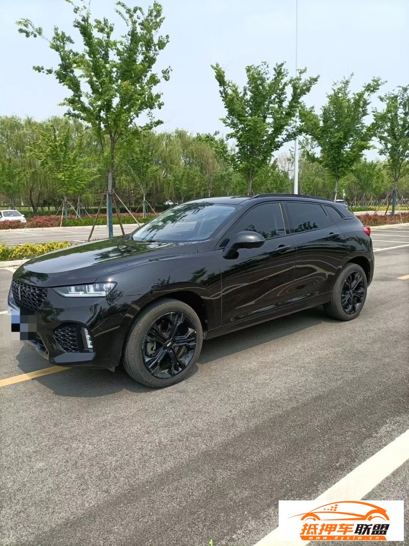  18年長城VV7轎車 