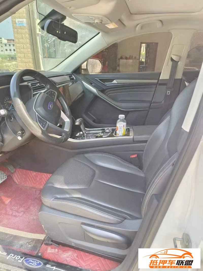  19年福特領(lǐng)界SUV 