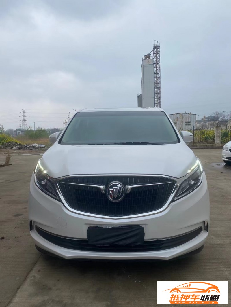  19年別克GL8MPV 