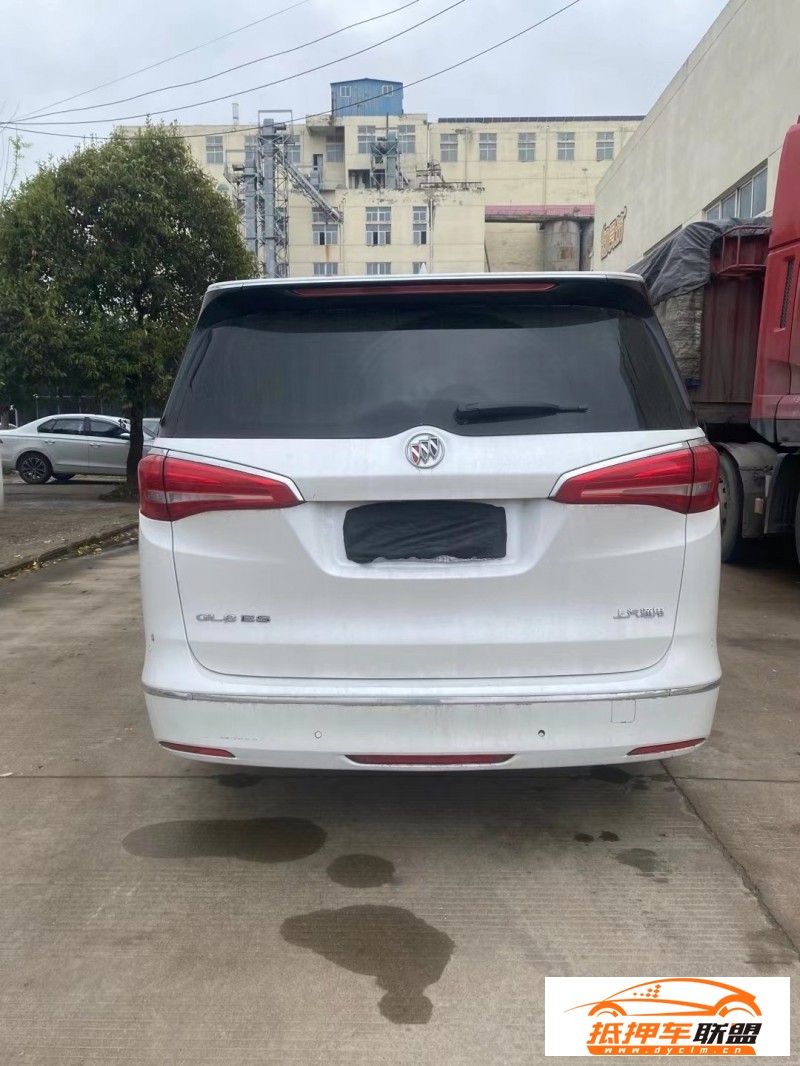  19年別克GL8MPV 