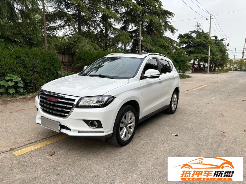  16年長(zhǎng)城哈弗H2轎車(chē) 