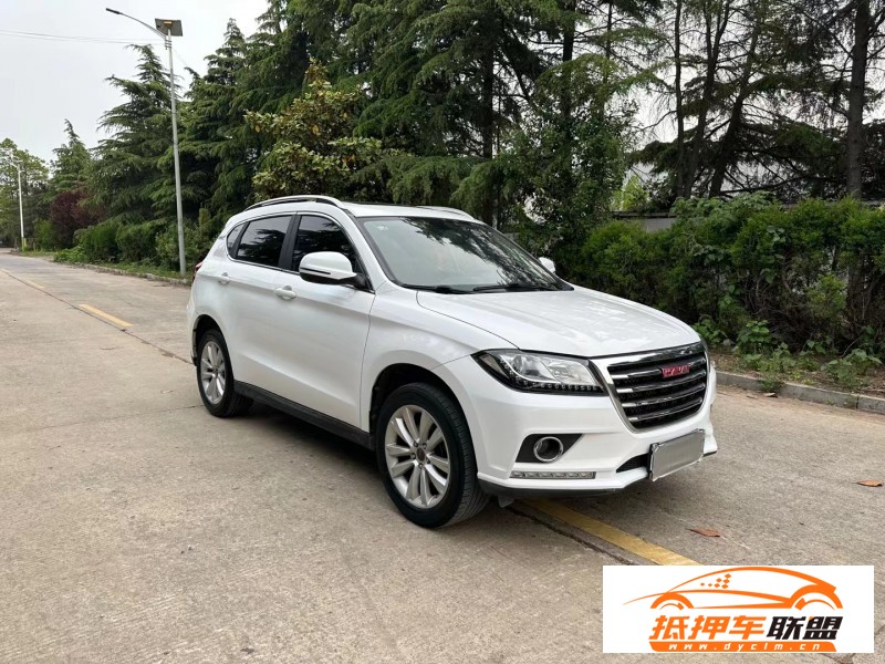  16年長(zhǎng)城哈弗H2轎車(chē) 