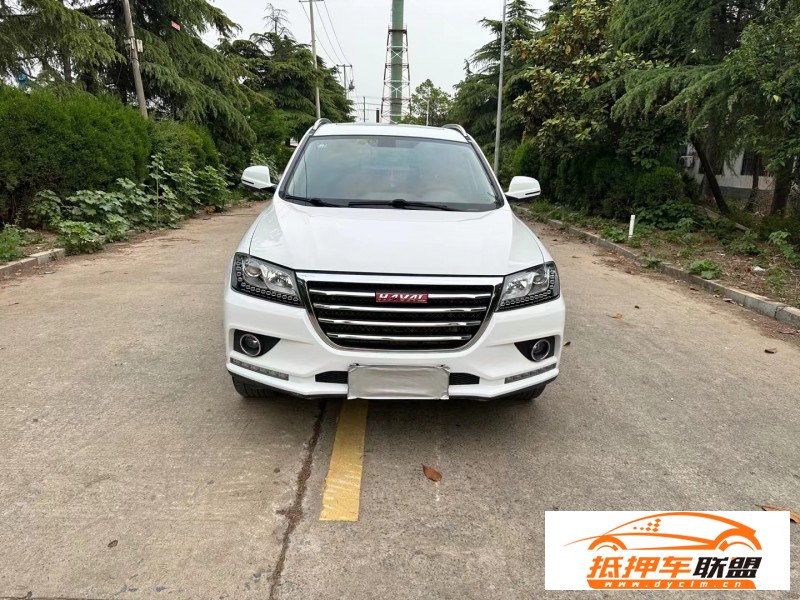  16年長(zhǎng)城哈弗H2轎車(chē) 