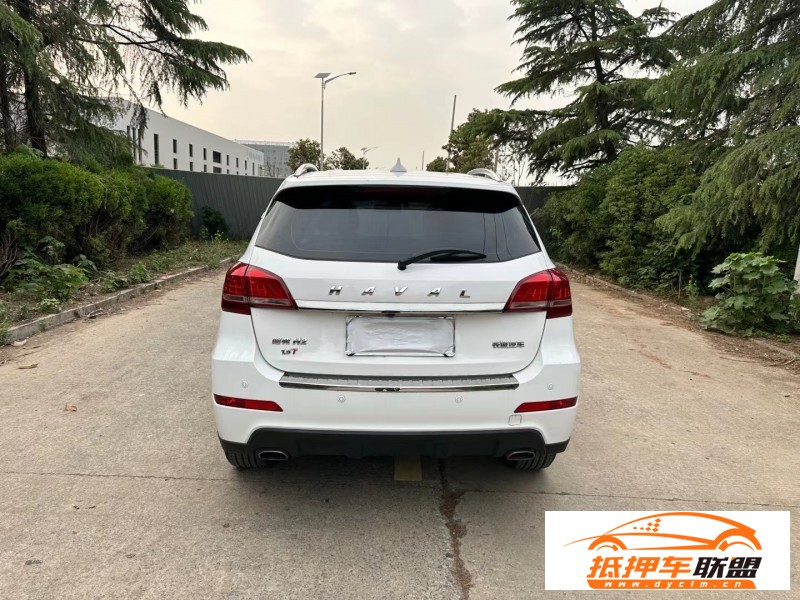  16年長(zhǎng)城哈弗H2轎車(chē) 