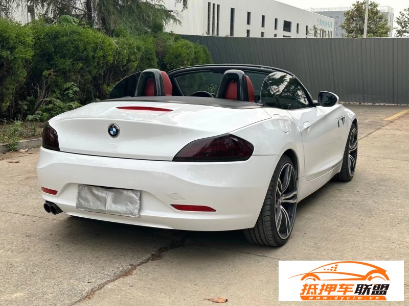  11年寶馬Z4轎車 