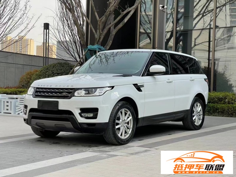  17年路虎攬勝運(yùn)動SUV 