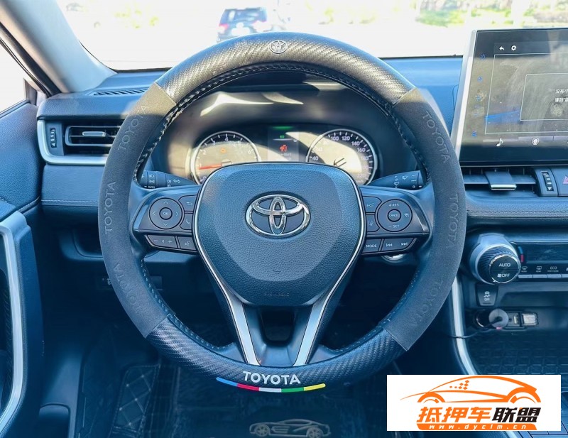 22年豐田威蘭達(dá)SUV 