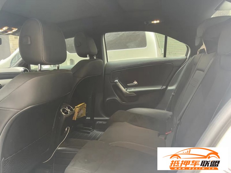  20年奔馳A轎車 