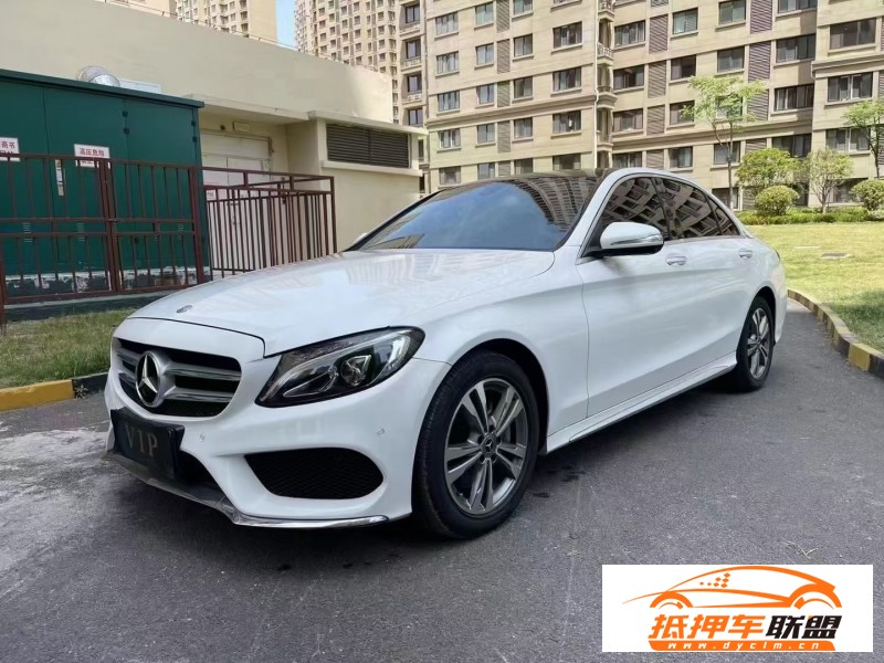  18年奔馳C轎車 