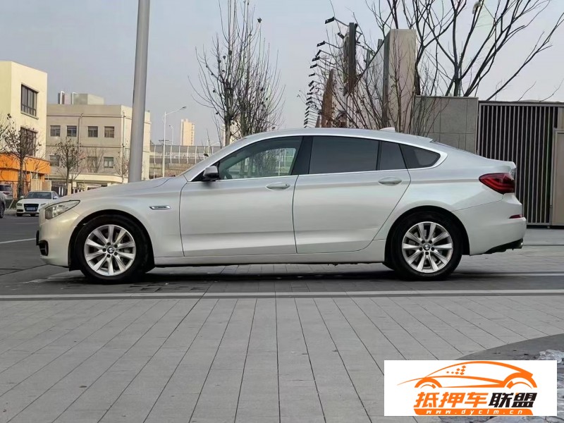  15年寶馬5系轎車 