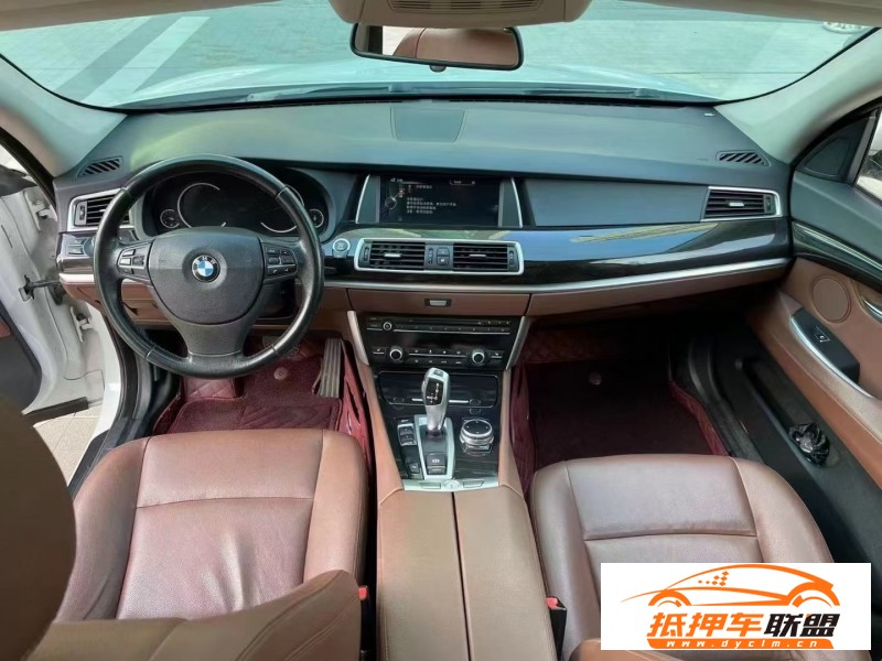  15年寶馬5系轎車 