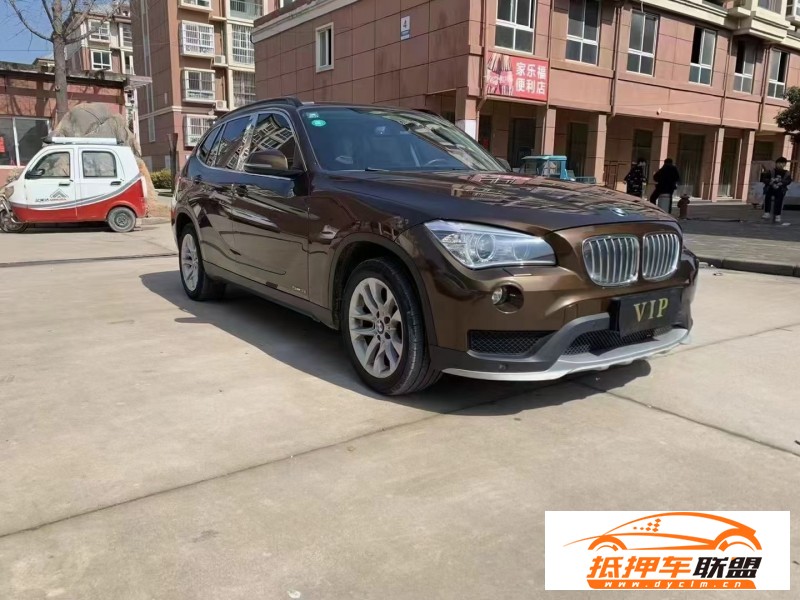  15年寶馬X1轎車 