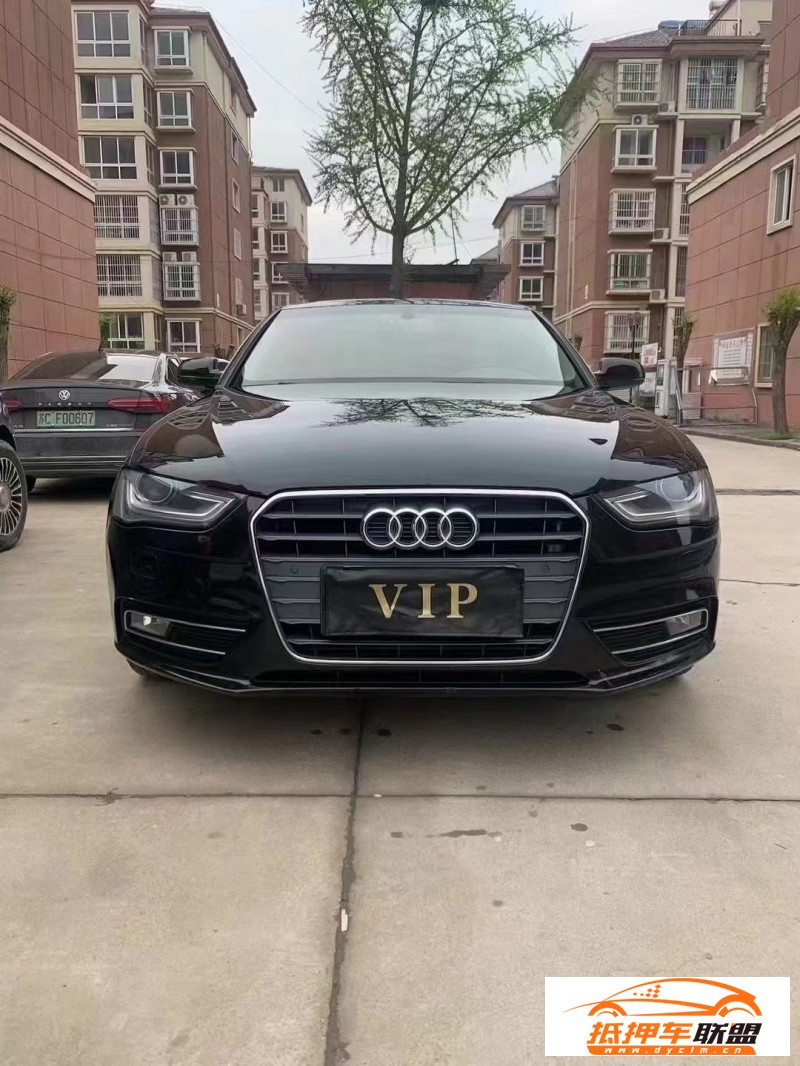  13年奧迪A4L轎車 