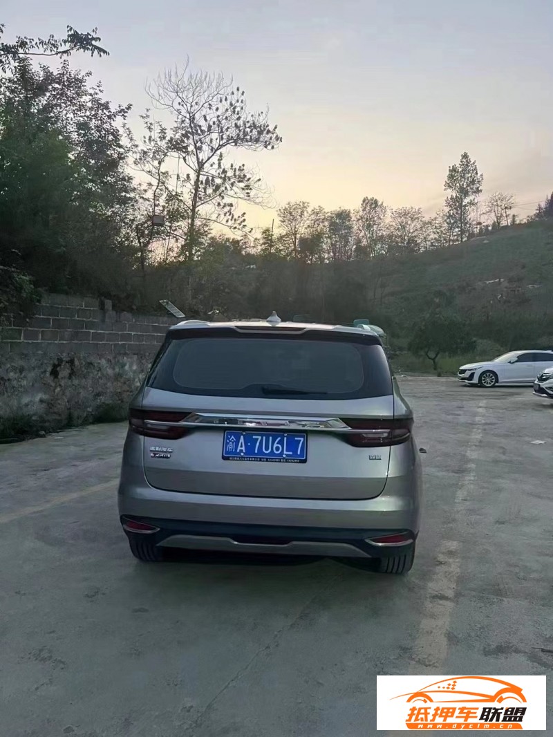  22年吉利帝豪轎車 