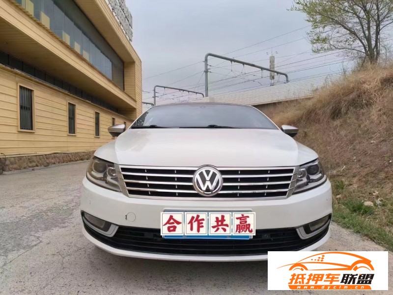  14年大眾CC轎車(chē) 
