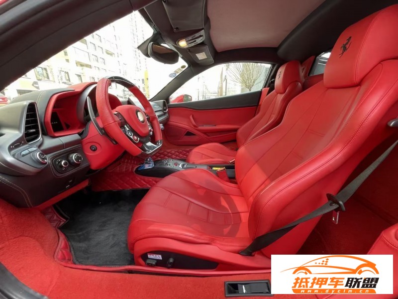  13年法拉利458Italia轎車 