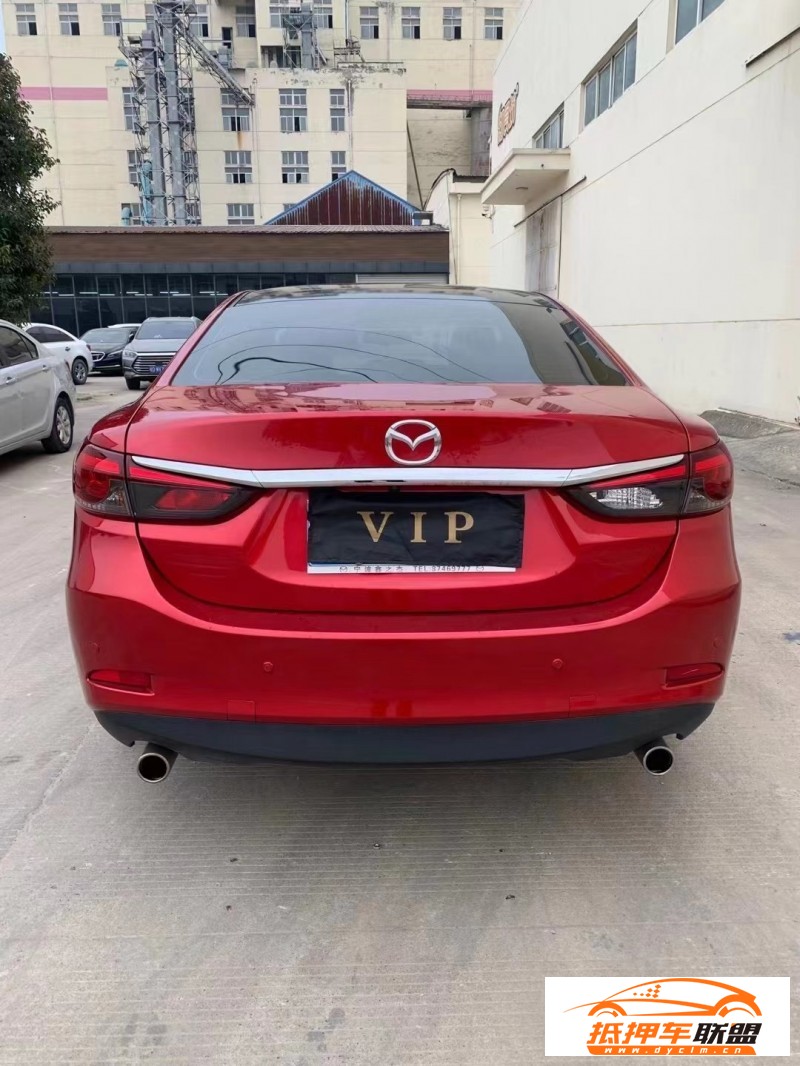  19年馬自達(dá)阿特茲轎車 