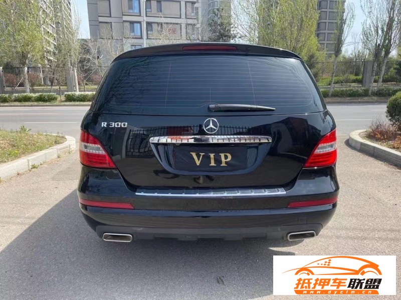  13年奔馳RMPV 
