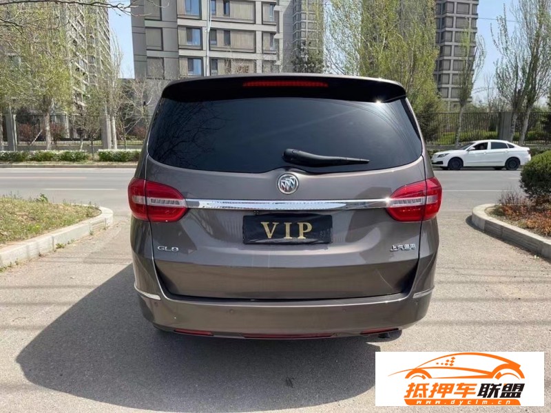  16年別克GL8MPV 