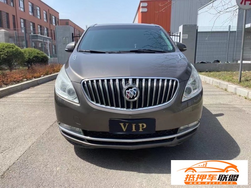  16年別克GL8MPV 