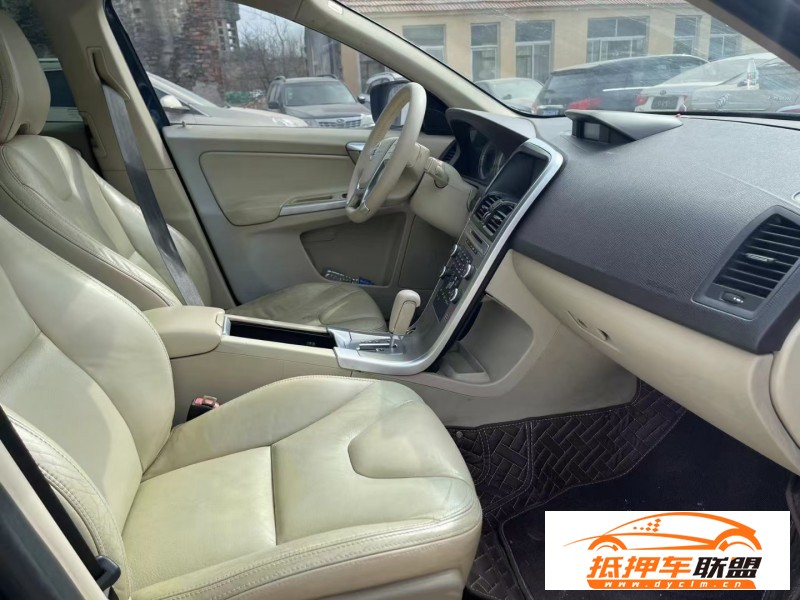  10年沃爾沃XC60轎車 