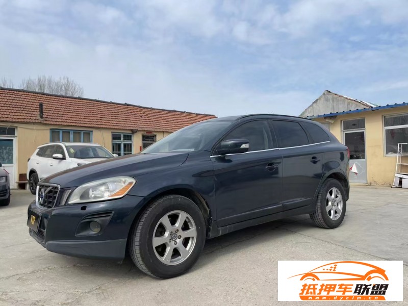  10年沃爾沃XC60轎車 