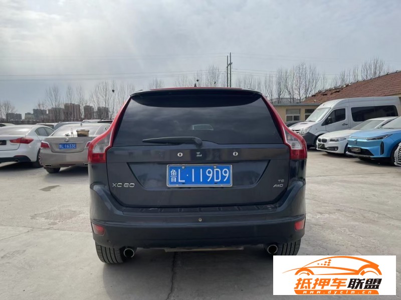  10年沃爾沃XC60轎車 