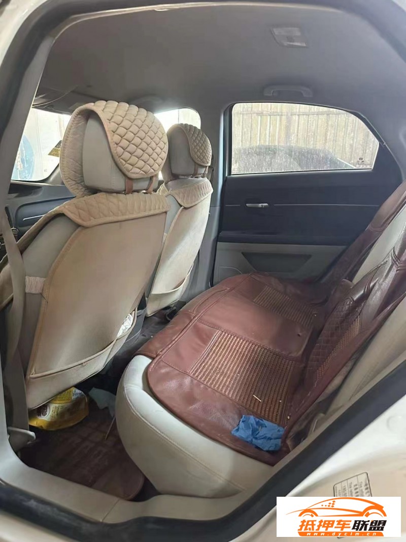  15年北汽紳寶D50轎車 