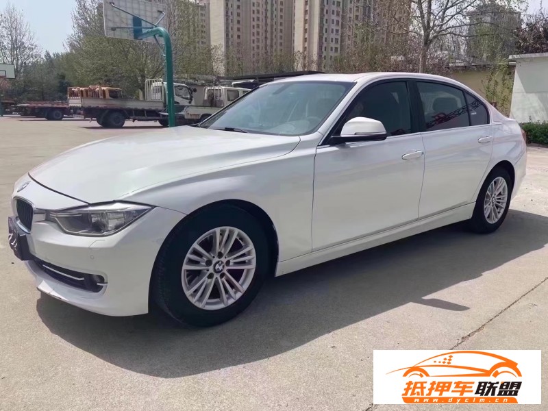  15年寶馬3系轎車 