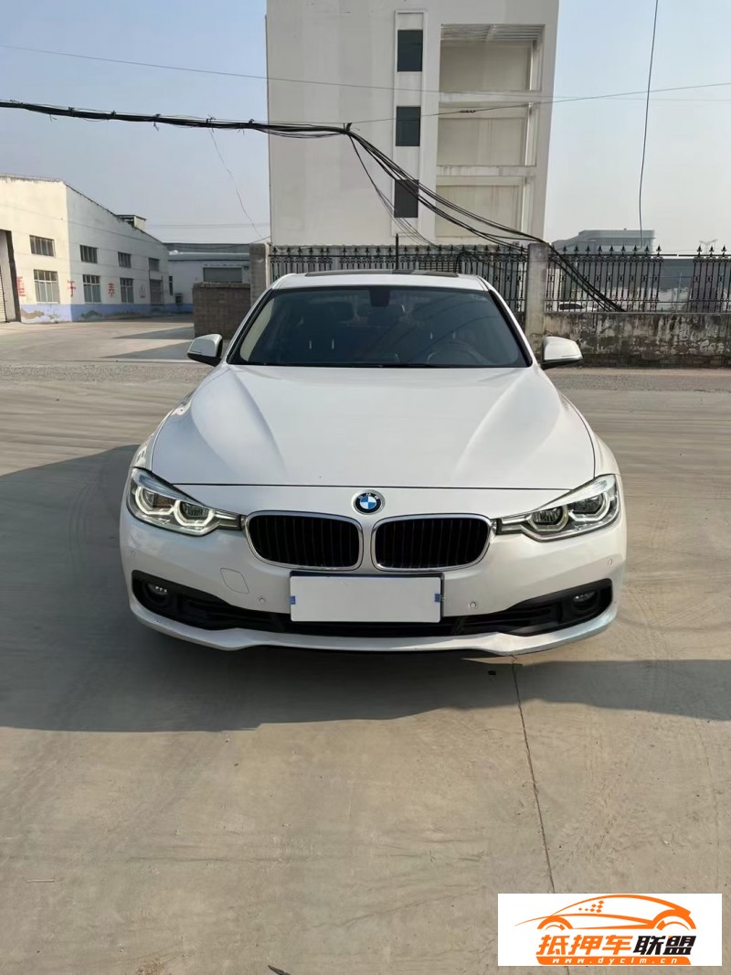  16年寶馬3系轎車 