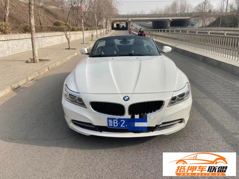  14年寶馬Z4轎車(chē) 