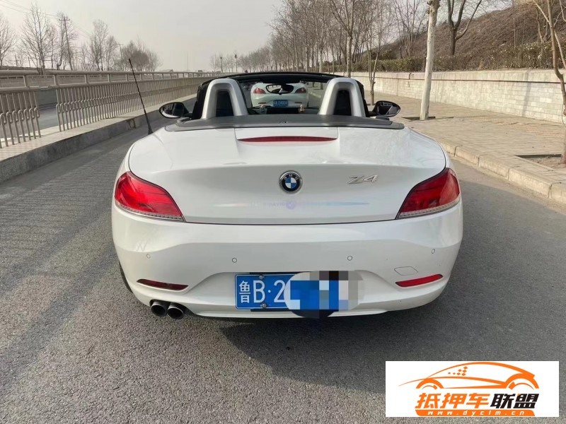  14年寶馬Z4轎車(chē) 