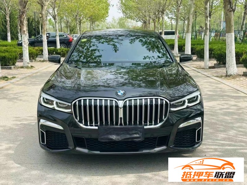 21年寶馬7系轎車(chē) 