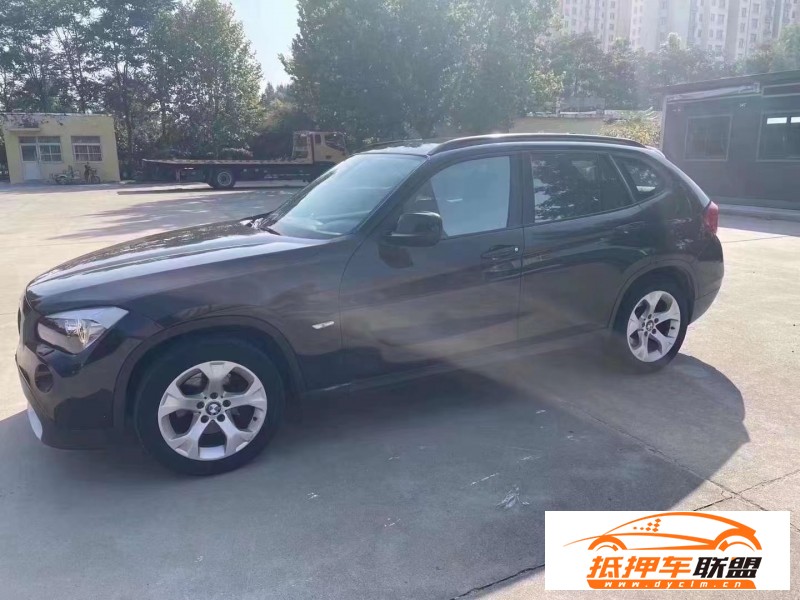  11年寶馬X1轎車 