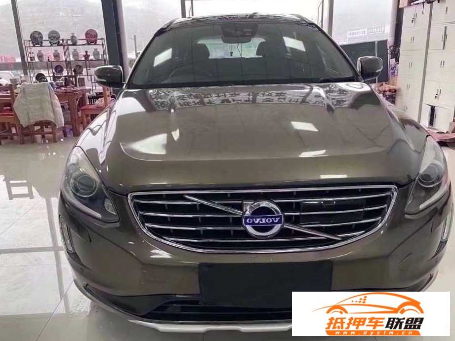 17年沃爾沃XC60